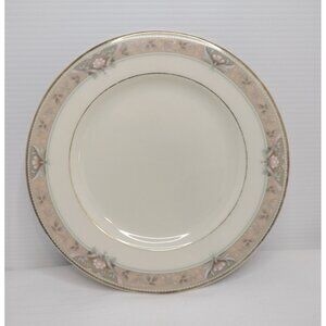 6 Mikasa Grandville Salad Plates Fine Ivory Porcelain Made In Japan 6"1/8